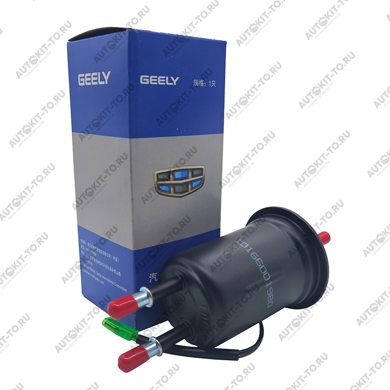 Фильтр топливный GEELY Vision; Emgrand EC7 1.8 1066001980 11064000037